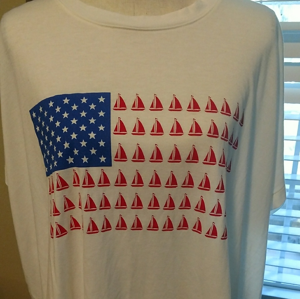 Judith March 4th of July T-shirt